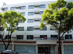 Гостиница Jinjiang Inn Shanghai Changzhong Road  Шанхай